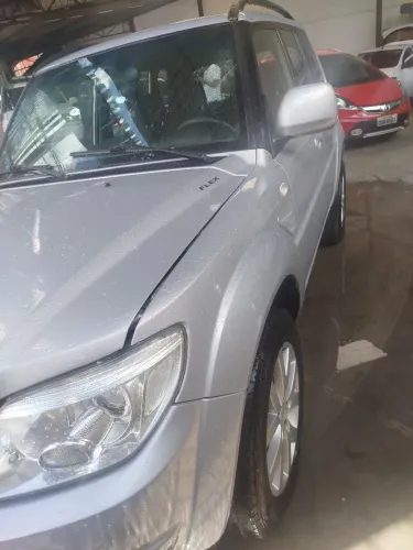 TR 4 Automático 4x4. 2011