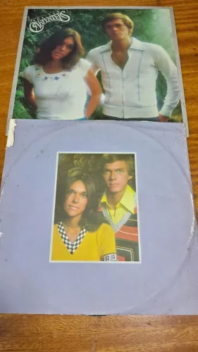 Discos de Vinil The Carpenters - Horizon