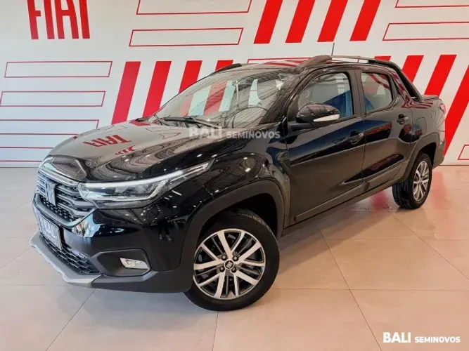 Fiat Strada Volcano 1.3 Flex 8V CD 2025