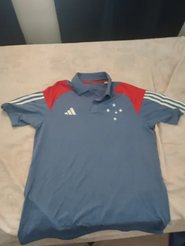 Polo Cruzeiro 24/25 - Nunca Usada - Original com nota