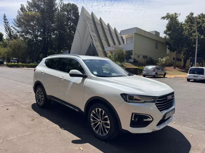 Haval H6 Elite 2019 Gasolina