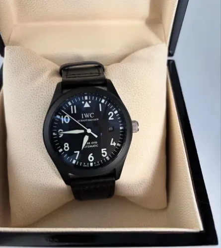 Relógio IWC Schaffhausen Mark XVIII Automático