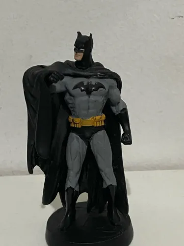 Miniatura Batman - Action Figure Metálica 