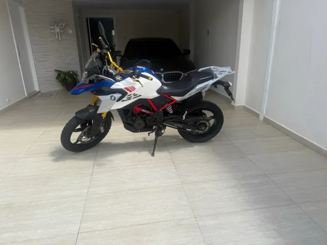 BMW G 310 GS 2023