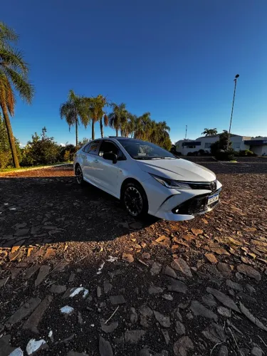 Toyota Corolla GR-Sport 2.0 Flex 16V AUT 2024