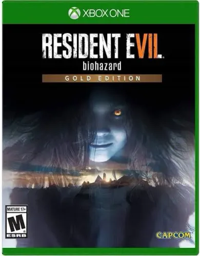 Resident Evil 7: Biohazard Gold Edition (Xbox One)