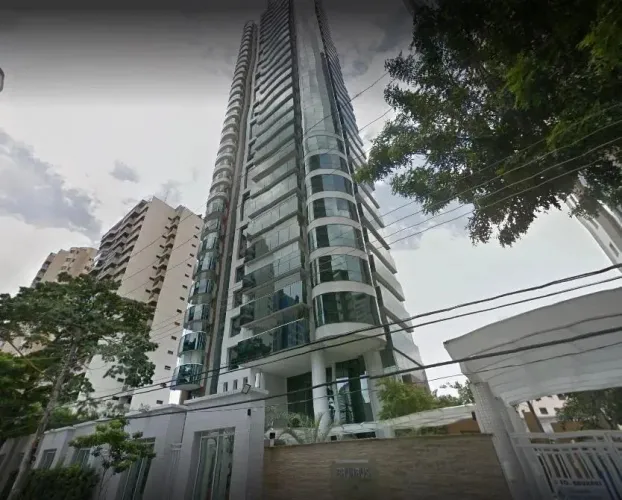 Apartamento com 5 dormitórios à venda, 335 m² por R$ 5.000.000,00 - Vila Regente Feijó - S