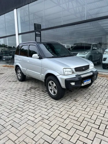 Daihatsu Terios 1.3 1998 Relíquia