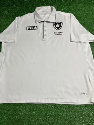 Camisa Polo Botafogo Comissão Técnica 2011