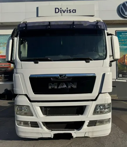 VW 28.440 MAN TGX 6X2 - 2018/2019