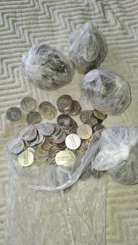 Fichas para maquinas de vending machine