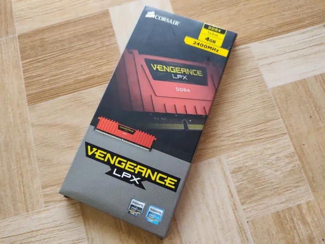 Memória Corsair vengeance DDR4