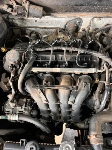 Motor JAC j3