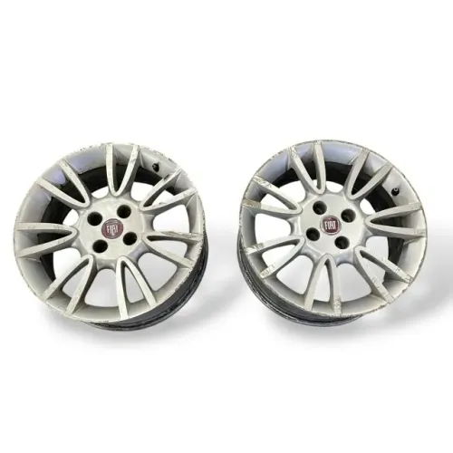 Roda aro 16 Fiat Bravo unidade