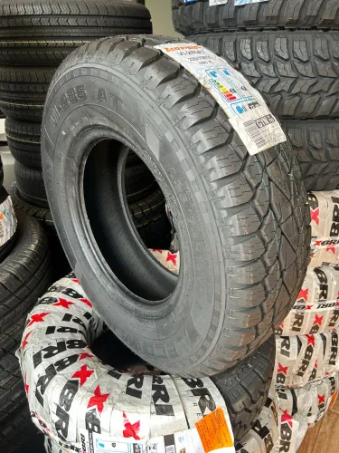 Pneu 235/75R15 Pneu 235 75 R15 Pneu 235/75/15 Novo AT Misto