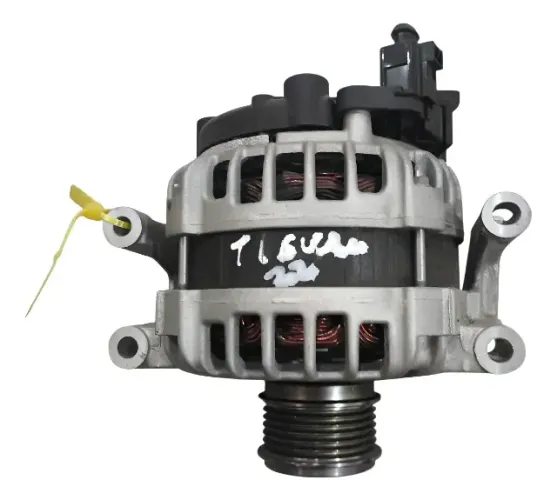 Alternador Jetta 2013 Tiguan 350 2.0 Tsi 2020 140a Original (Usado)