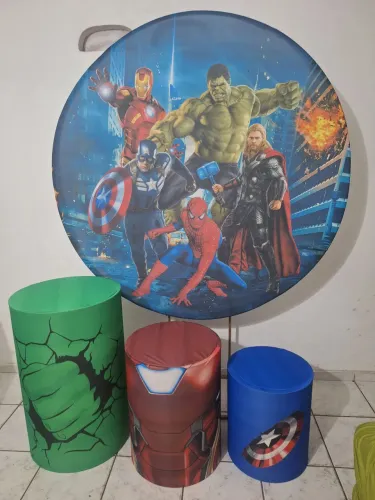Bela locações pegue e monte