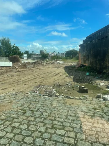 Terreno Av Sérgio Meira 2.282 m2