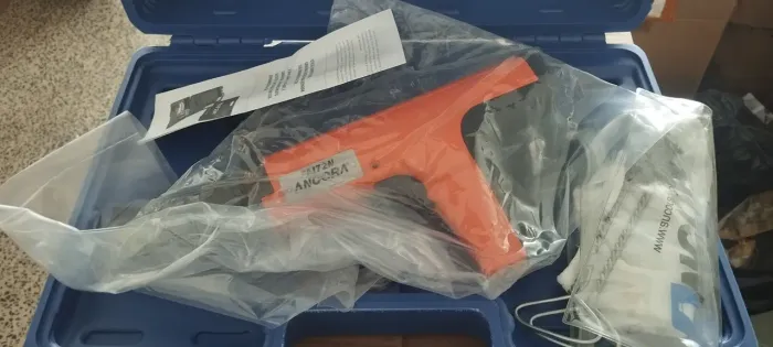 Pistola de fixação FAI72N - Âncora (nova)