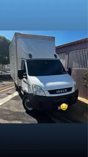 Iveco Daily 2015 35S14 Completa