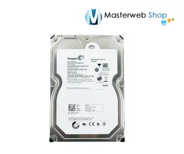 HD SATA 750GB 3.5