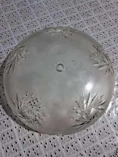 Lustre antigo,  Cúpula 