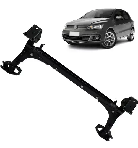 Eixo traseiro completo para Gol, Voyage G6, G7, G8 com ABS 