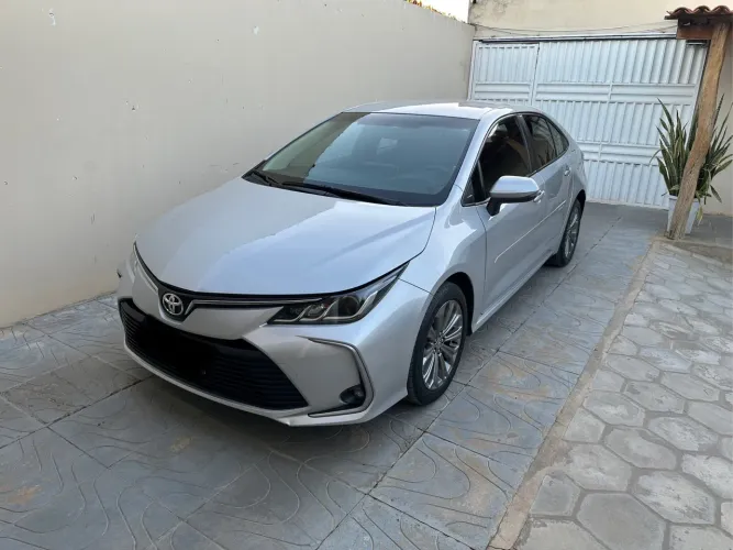 Toyota Corolla XEI 2.0 Flex 16V Aut. 2022