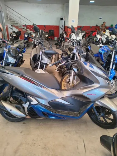 HONDA PCX 150 SPORT 2021 VITÓRIA MOTORS