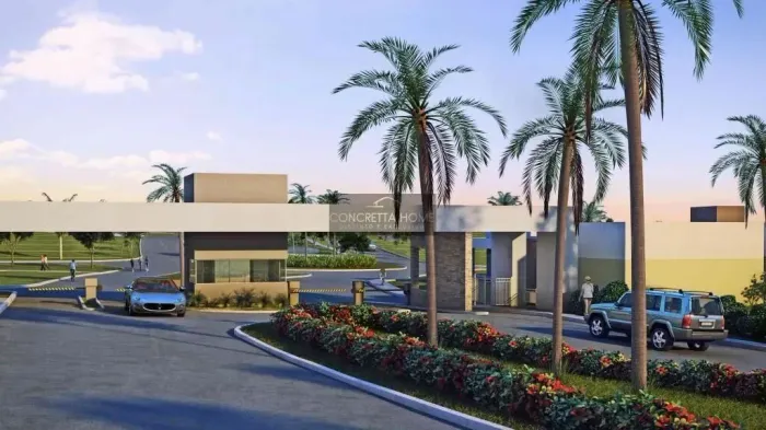 Condominio Florais da Mata - Terreno em Condomínio Florais da Mata em Varzea Grande