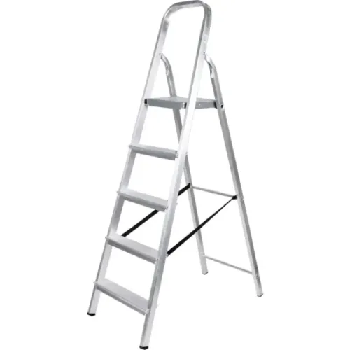 Escada Aluminio 5 Degraus Maestro 