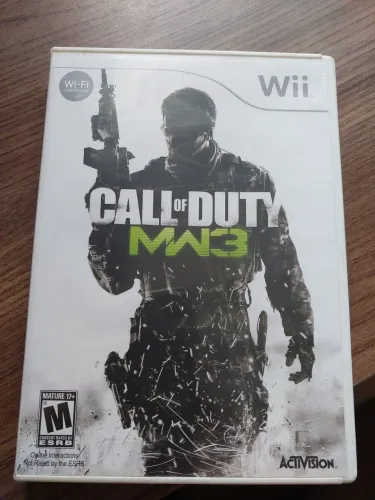 Call of Duty: Modern Warfare 3 - Nintendo Wii