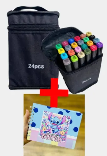 Kit Pintura Bobbie Goods