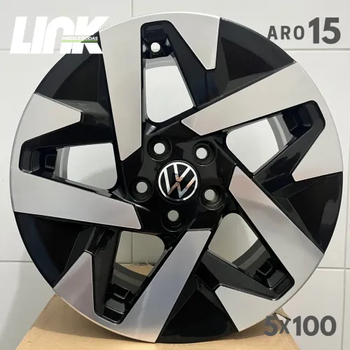 RODA ARO 15 TERA 5X100