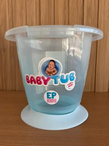 Banheira Infantil Ofurô 0 a 6 meses