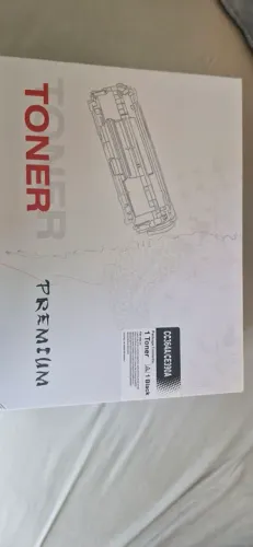 Toner Cartucho - Impressão de Alta Qualidade