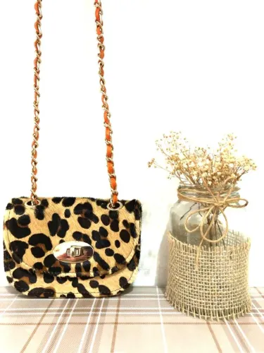 Bolsa Raphaella Booz Peluciada Original