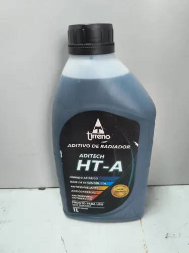 Aditivo de Radiador Aditech HT-A 1Litro