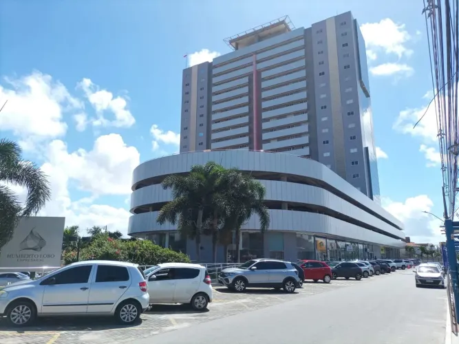 MI - Sala comercial 45m² Humberto Lobo - Nascente