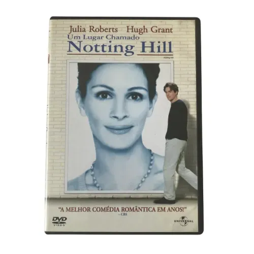 DVD Um Lugar Chamado Notting Hill Original - Físico