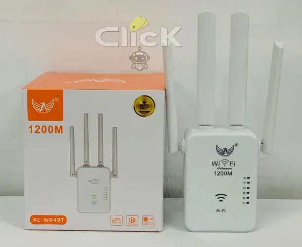 Repetidor WIFI 1200Mbps WR49S4T PIX-LINK