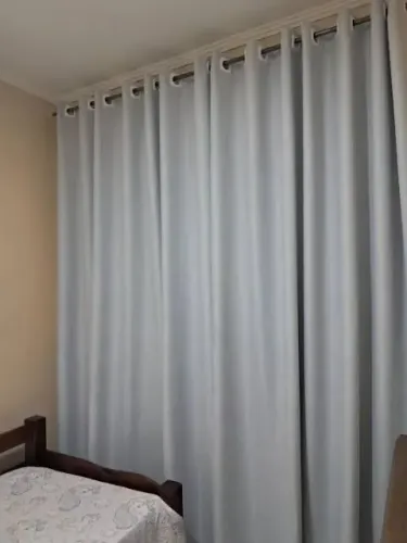 Cortina para quarto 