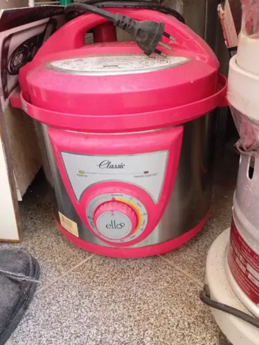 Panela Elétrica de Pressão Ello Classic