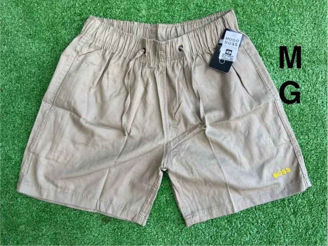 Shorts Hugo Boss Masculino - Conforto e Estilo!