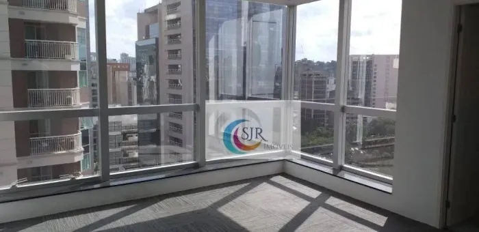 Conjunto comercial para alugar, 106 m² - Vila Olímpia - São Paulo/SP
