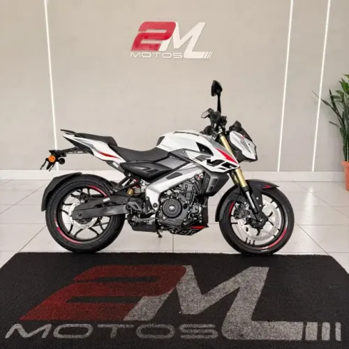 Bajaj Dominar NS400Z 2025/2026 Zero KM (Parcelamento na Promissória)