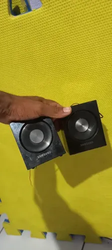 Caixa de Som Samsung - Par