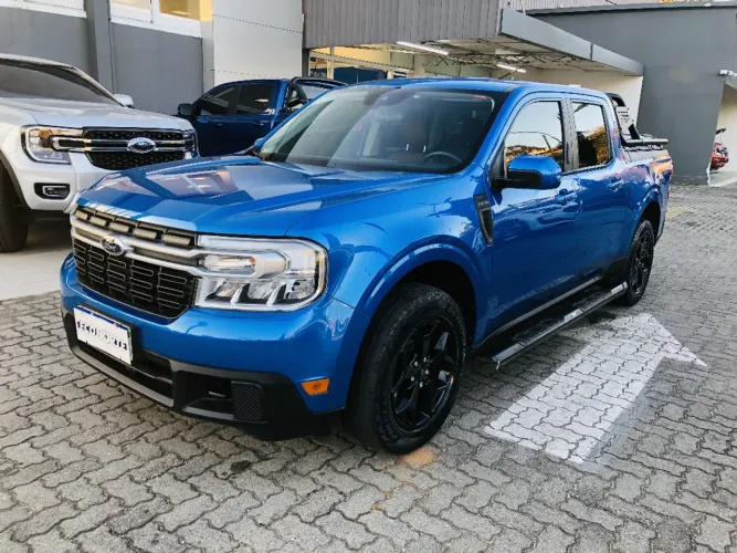 Ford Maverick Lariat FX4 2.0 Ecoboost Aut. 2022