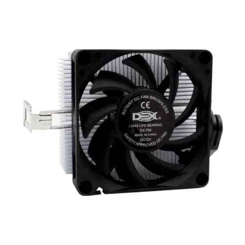 cooler-box Amd am3+/am3/am2+ excelente estado funcional + pasta-térmica cinza brinde