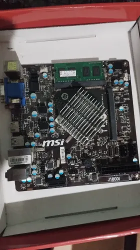=Placa mãe MSI=